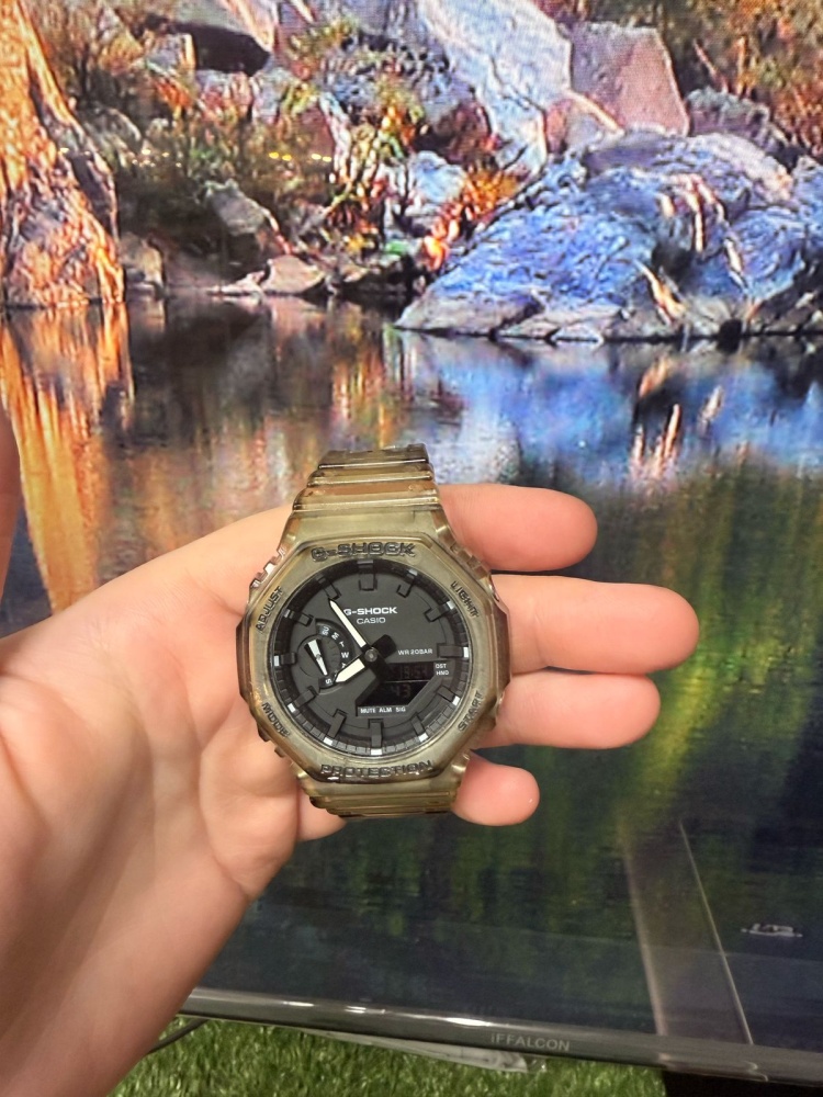 Часы Casio G-Shock 5611