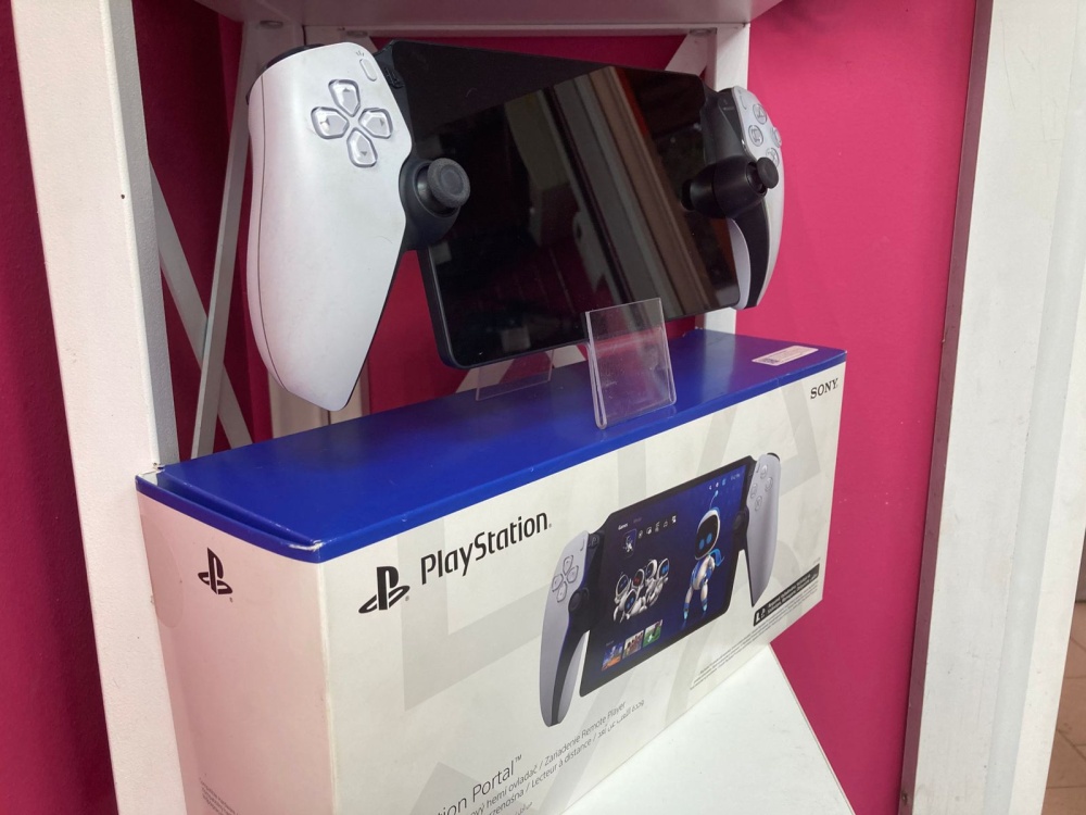 Игровая приставка Sony PlayStation Portal