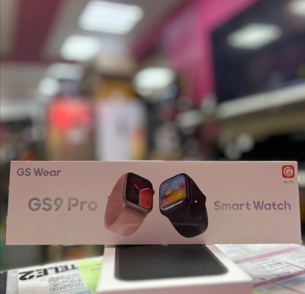 Смарт-часы GS9 Pro