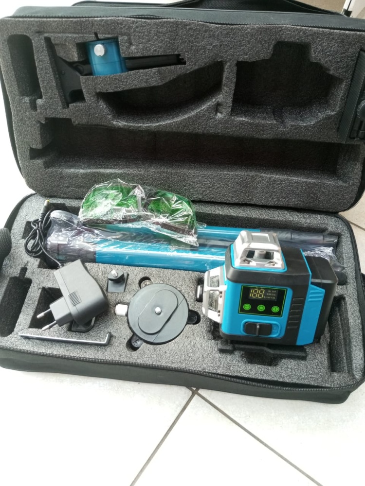 Лазерный уровень 4D Makita