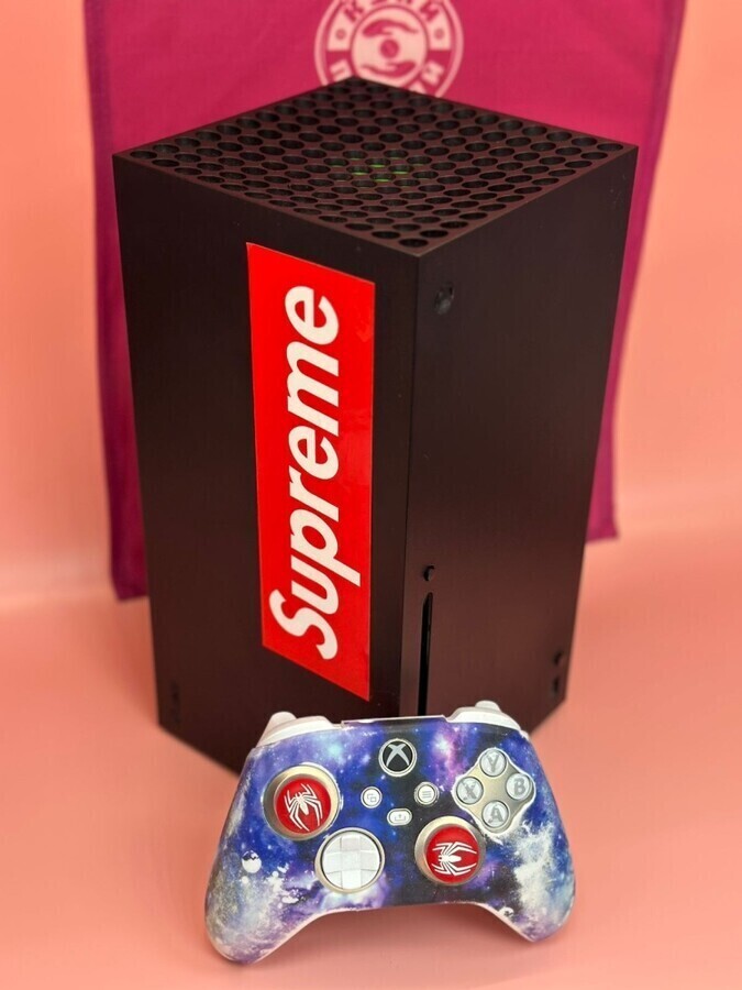 Игровая приставка XBOX Series X 1тб