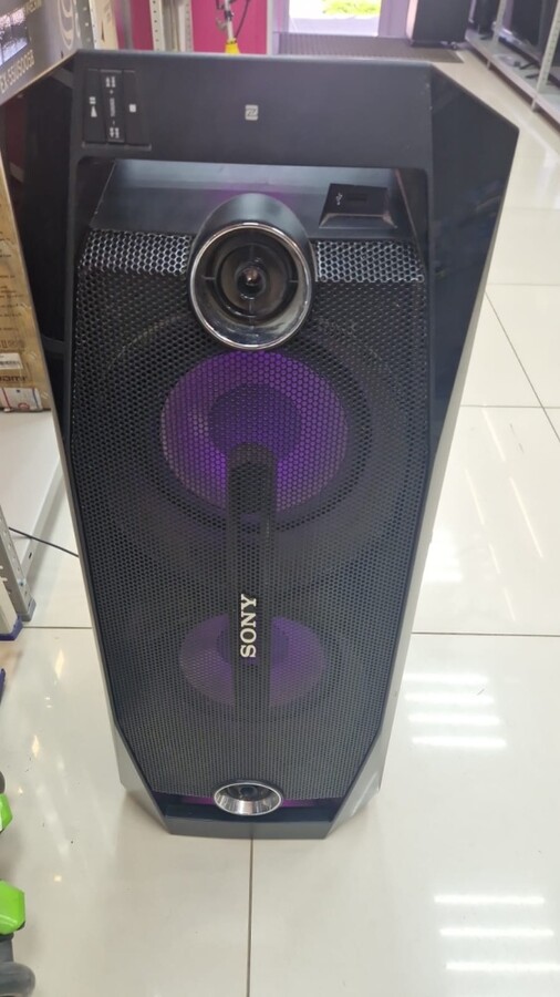 Акустика Sony gtk x1bt