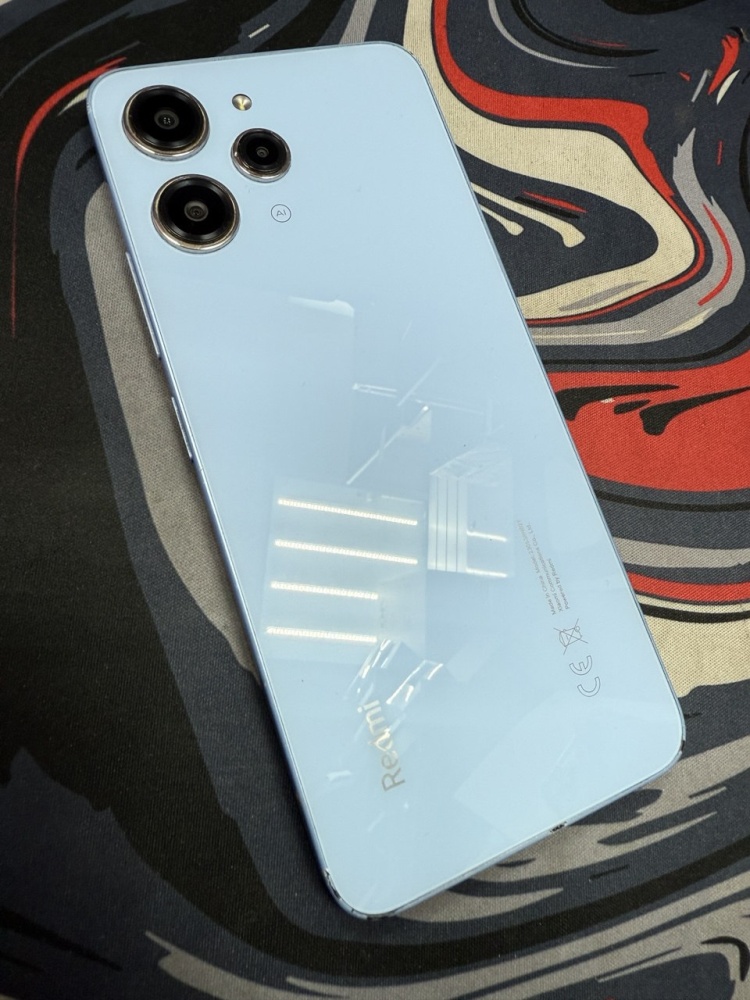 Смартфон Xiaomi Redmi 12 4/128гб