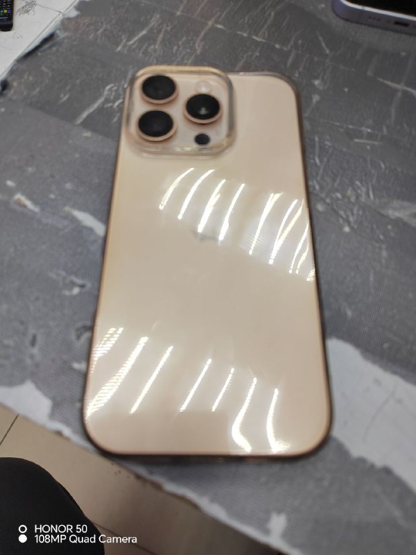 Смартфон iPhone 16 PRO