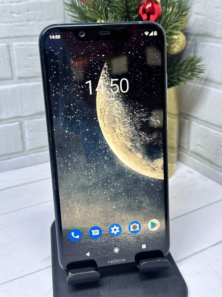 Мобильный телефон Nokia 8,1 4-64