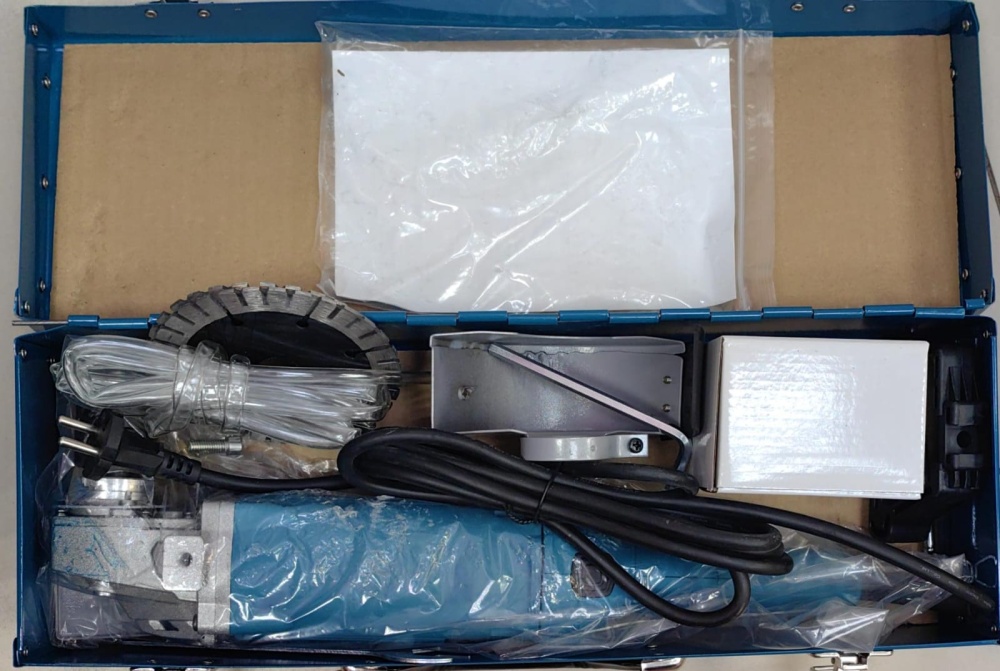 Штроборез HANDTEK