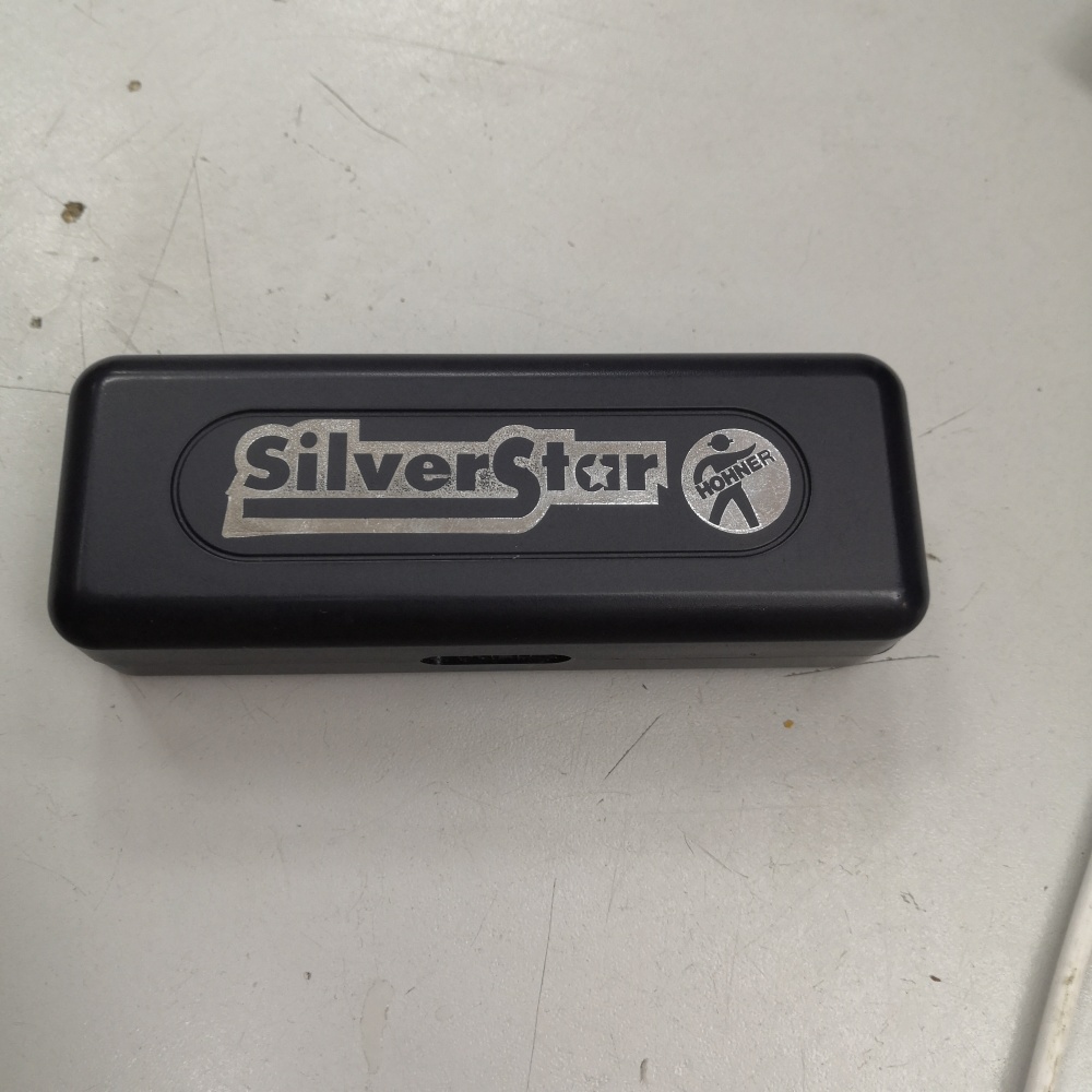 Гармошка губная SilverStar