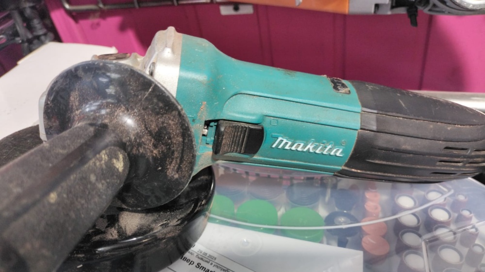 УШМ (Болгарка) Makita GA5030