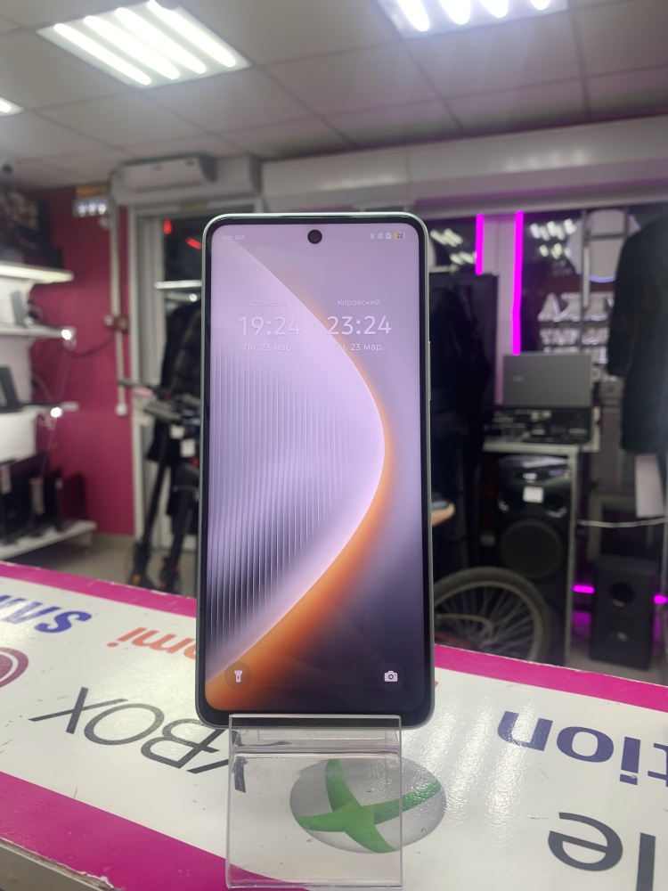 Tecno Pova 7 5g 8\128gb