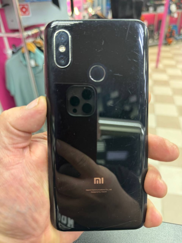 Смартфон Xiaomi mi 8 6/128