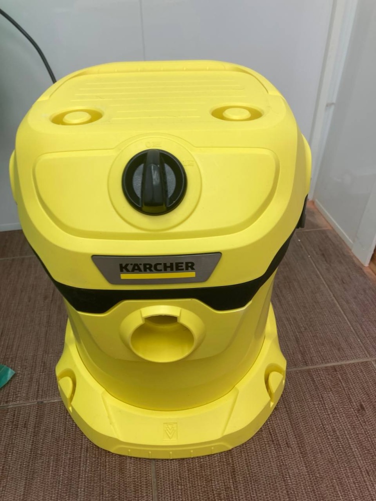 Пылесос Karcher wd 2 plus