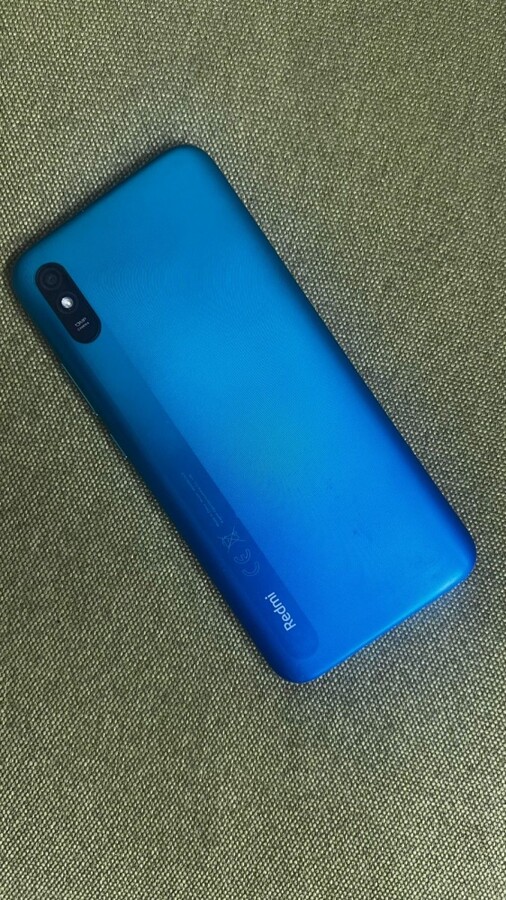 Смартфон Xiaomi Redmi 9A 2/32