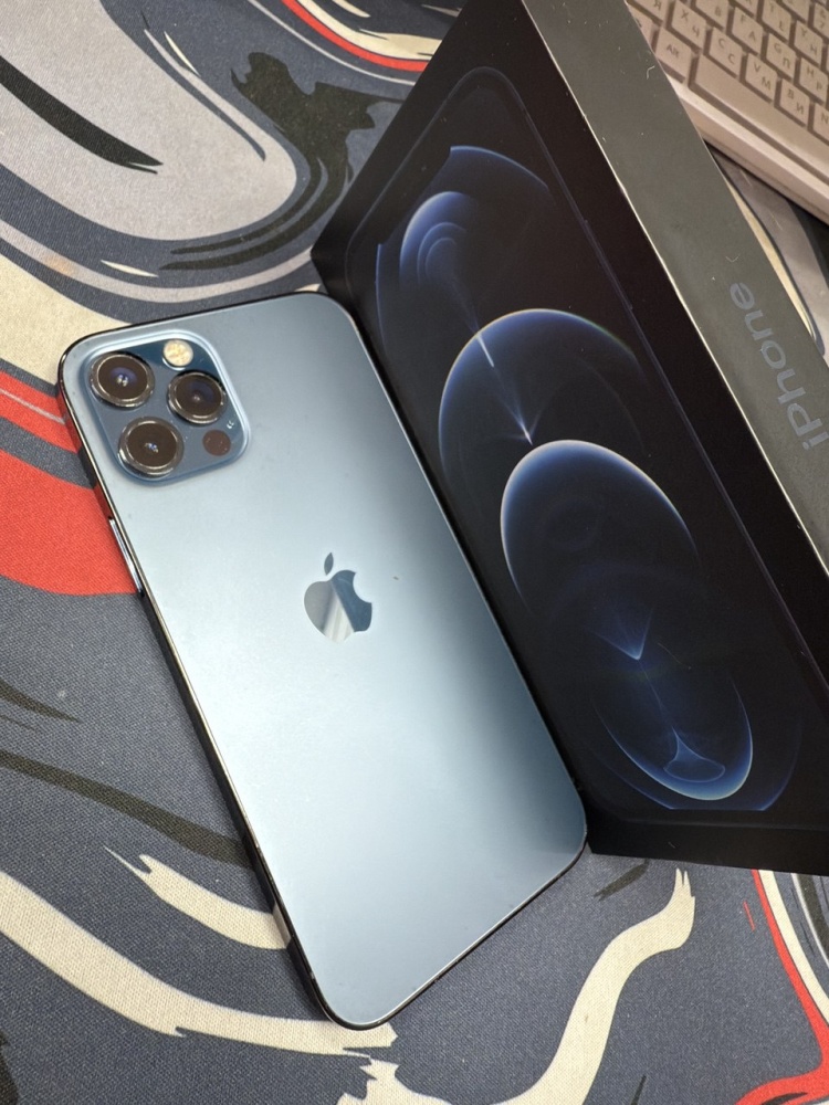 Смартфон iPhone 12 PRO 256 Gb