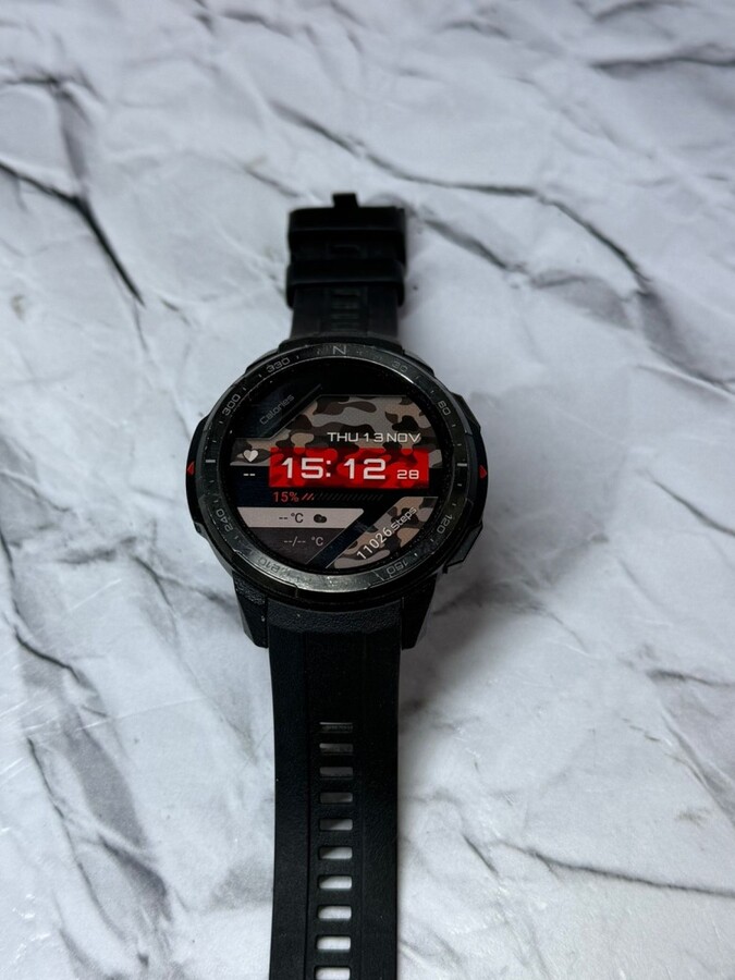 Часы HONOR WATCH GS PRO