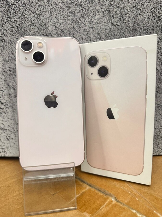 Смартфон iPhone 13 128 Gb