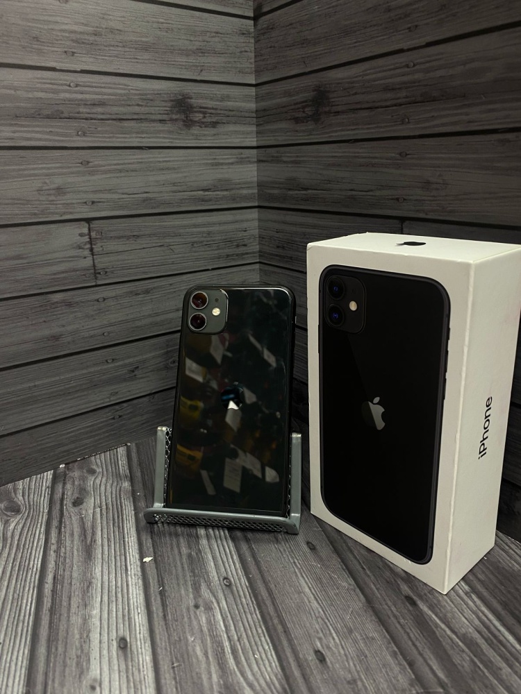 Смартфон iPhone 11 128 Gb 100%