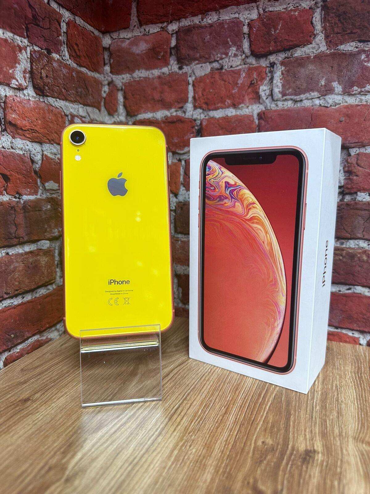 Смартфон iPhone XR 64 Gb