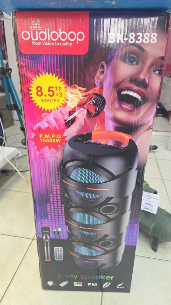 Акустика Oudiobop 8388