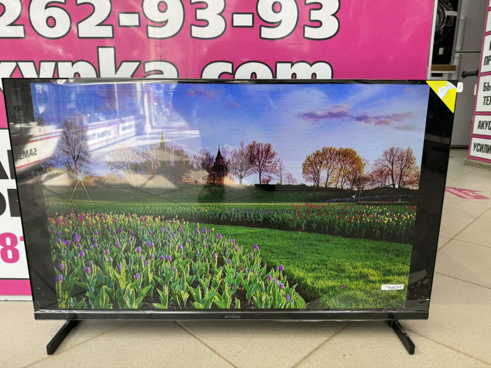 Телевизор Sber СМАРТ 32