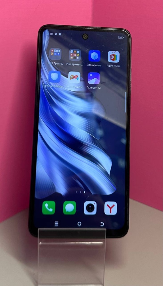 Мобильный телефон Tecno Spark 20 8+128