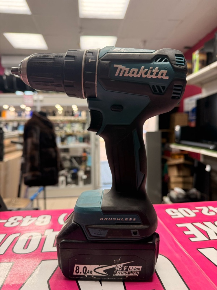 Шуруповерт Makita DHP  485