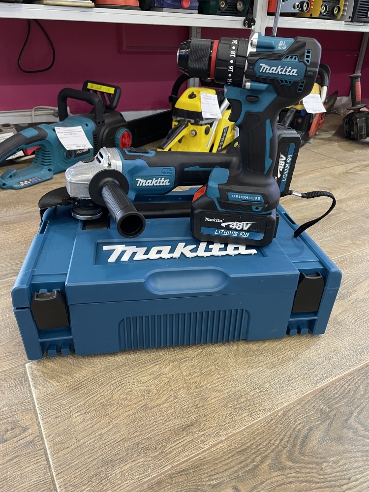 Набор инструментов 2в1