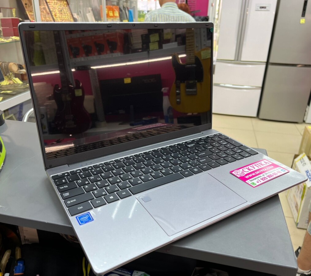 Ноутбук Intel celeron N5095