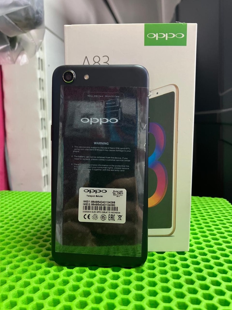 Смартфон Oppo A83 6/128