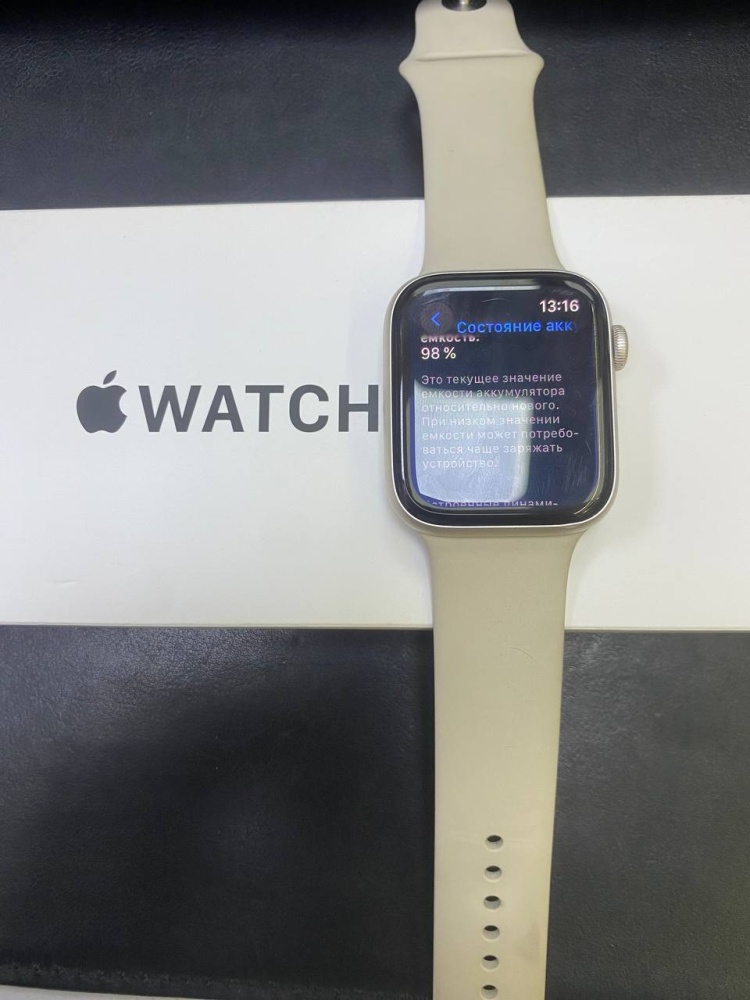 Часы Apple watch se 44mm gen 2