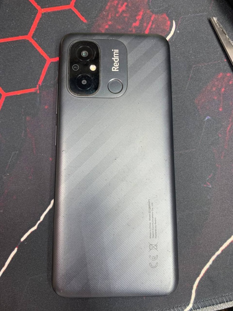 Смартфон Xiaomi Redmi 12C 4/128
