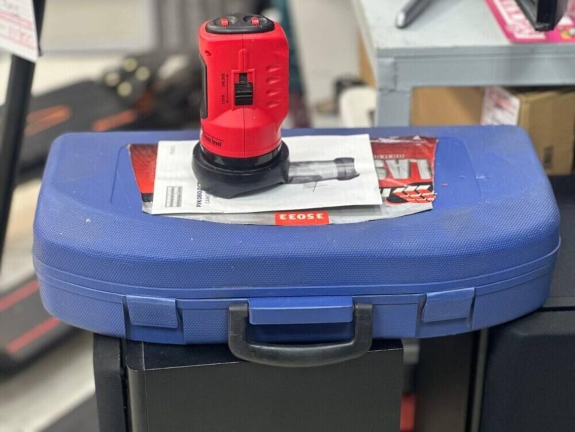 Лазерный уровень ld-sl01