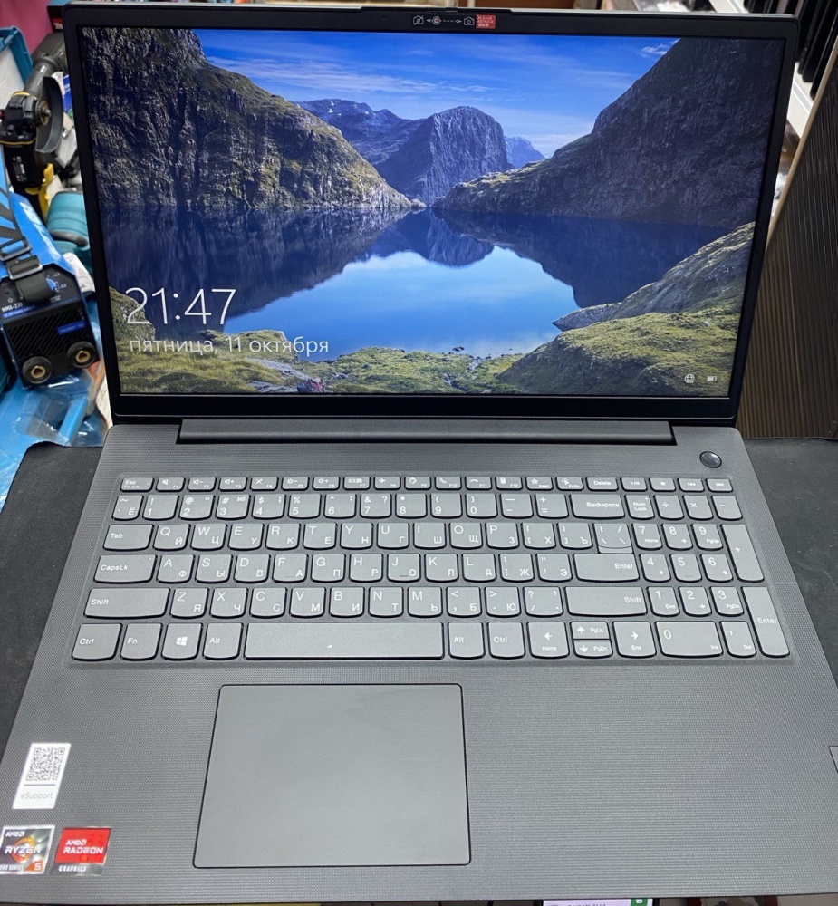 Ноутбук Lenovo V15 G2 ALC