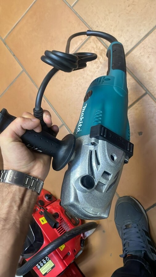 УШМ (Болгарка)