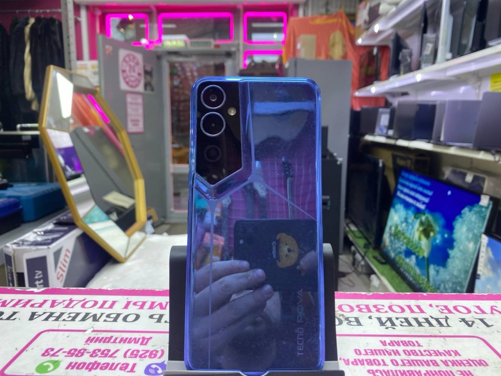 Мобильный телефон Tecno Pova neo 2 64gb