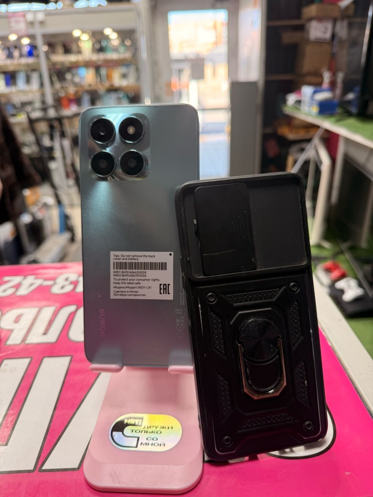 Смартфон Honor X6А(4\128)