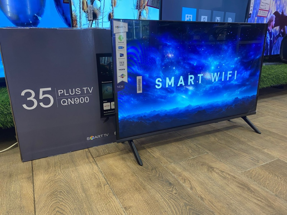 Телевизор др марка Smart TV 32"