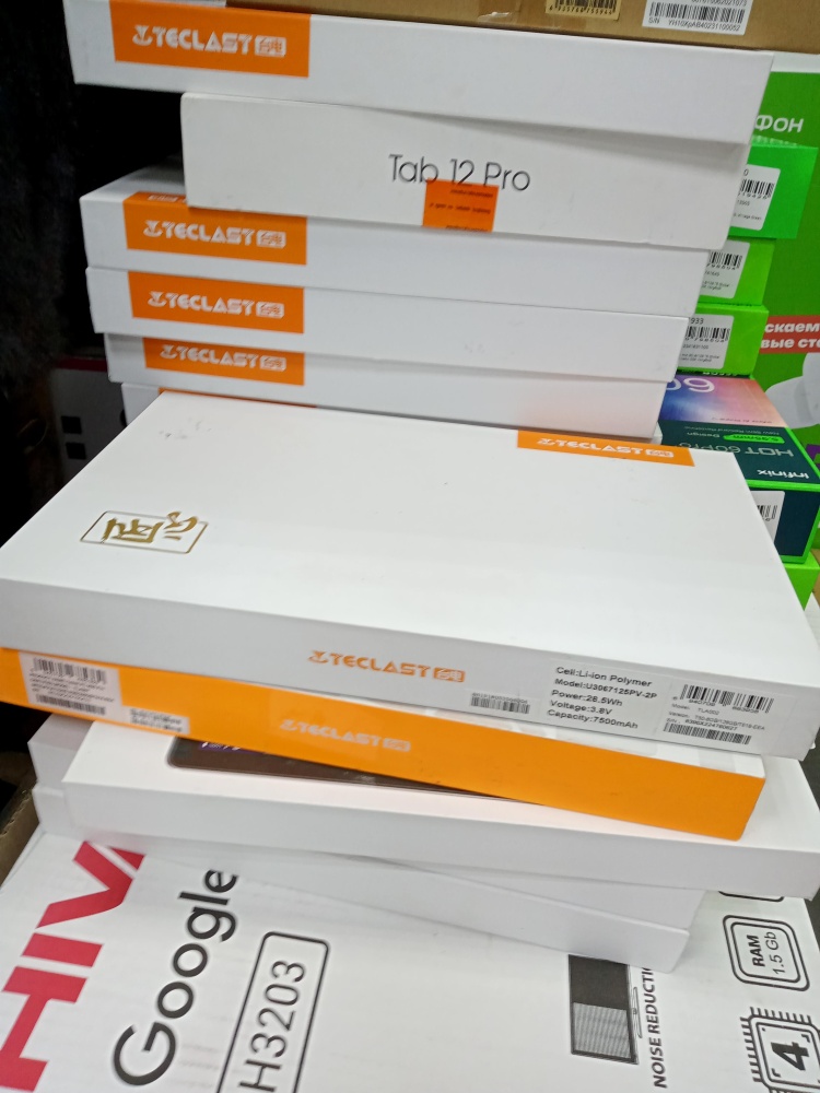 Планшет TECLAST T50