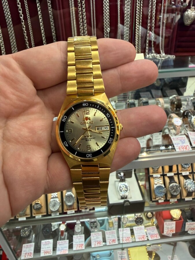 Часы ORIENT EM 6H-A1-A