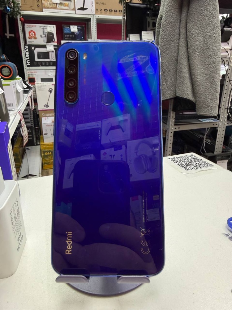 Смартфон Xiaomi Redmi Note 8T 4/64GB NFC