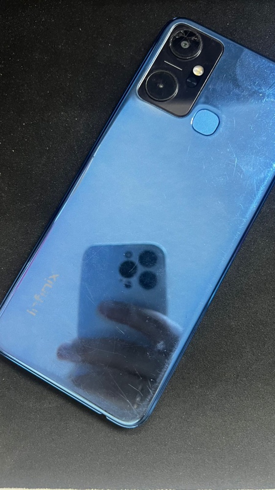 Мобильный телефон Infinix Smart 6 Plus 3/64