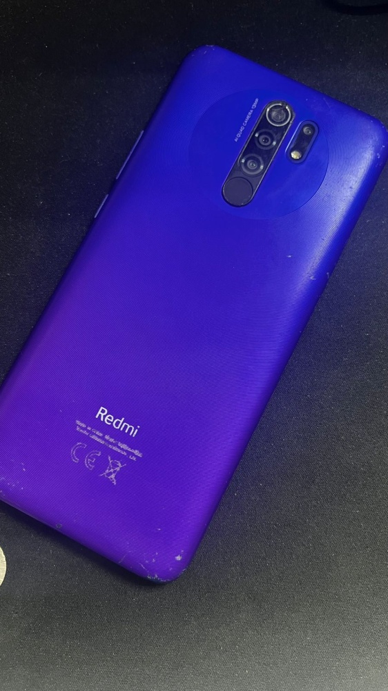 Смартфон Xiaomi Redmi 9  3/32