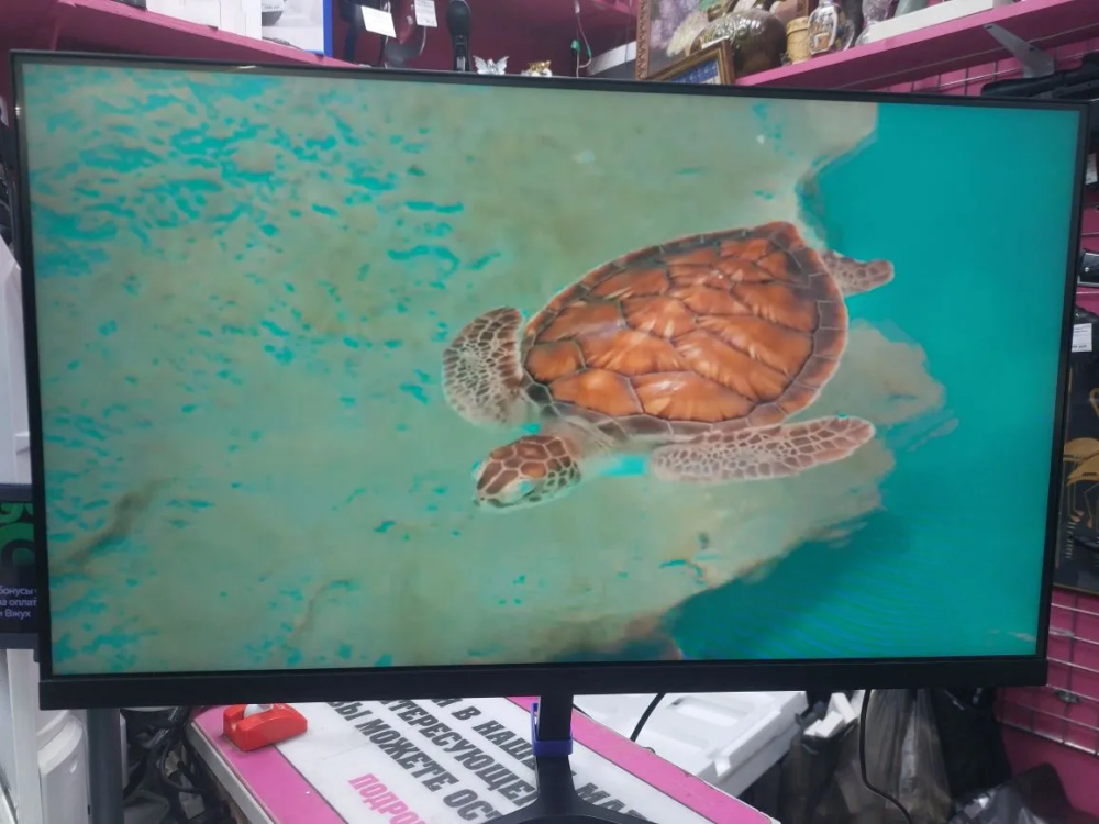 Монитор Xiaomi Redmi g24 165Hz