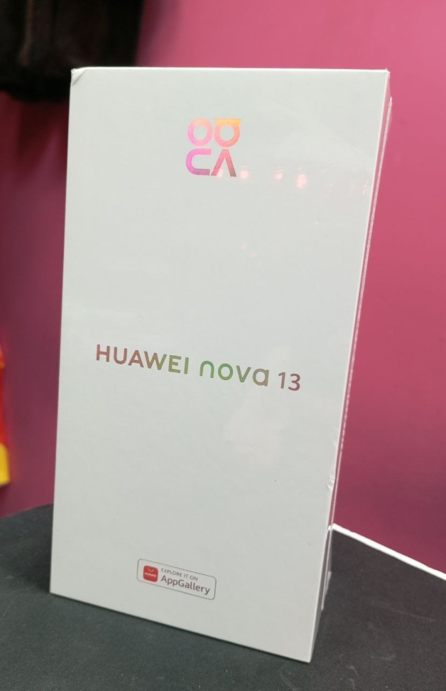 Смартфон HUAWEI nova 13 12/256гб