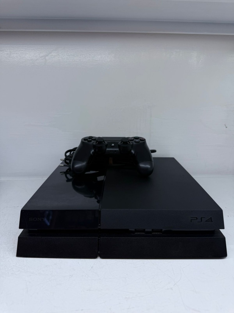 Игровая приставка Sony PlayStation 4 fat 500gb
