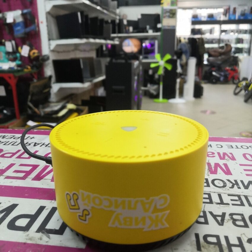 Акустика капсула алиса