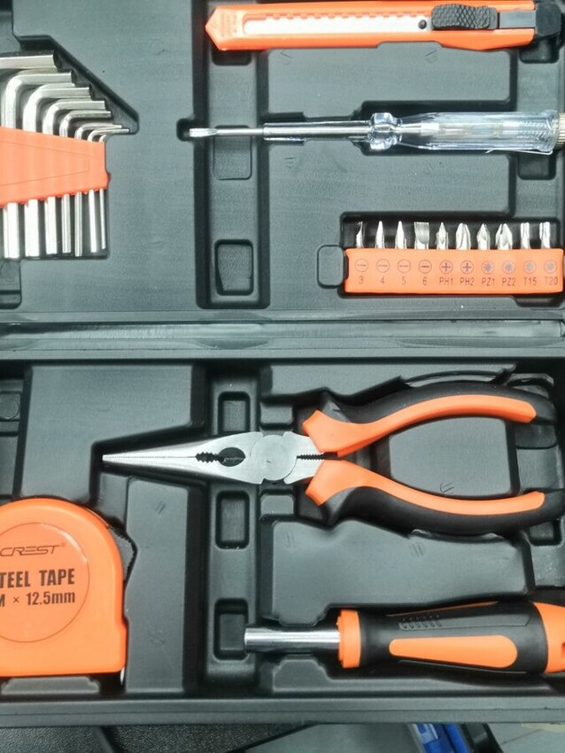 Набор инструментов для дома