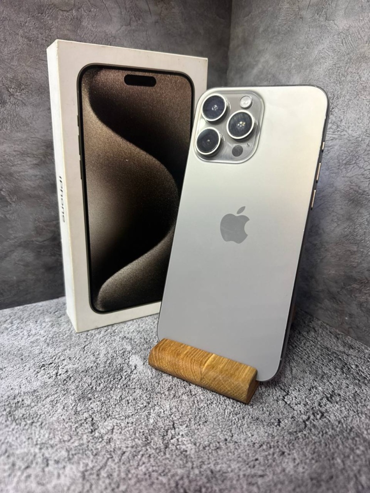 Смартфон iPhone 15 PRO MAX 256Gb