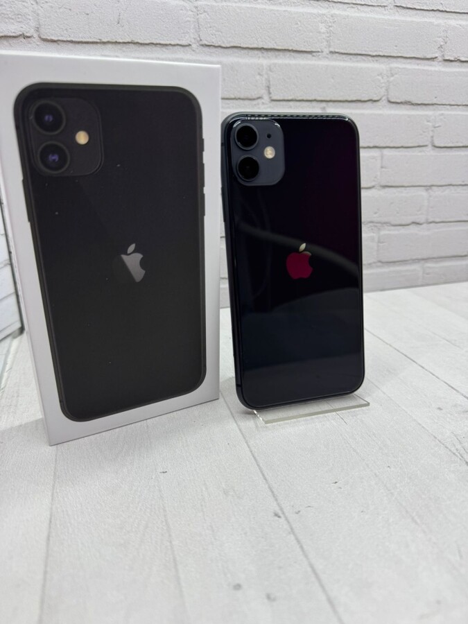 Смартфон iPhone 11 128 Gb