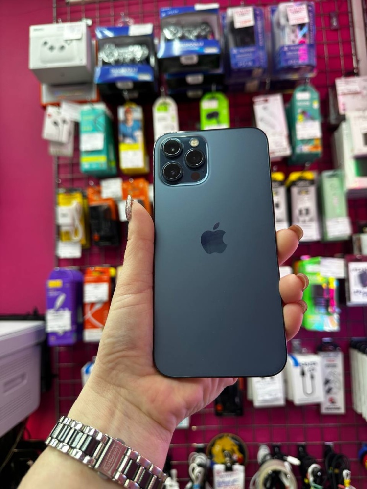 Смартфон iPhone 12 PRO MAX 128 Gb