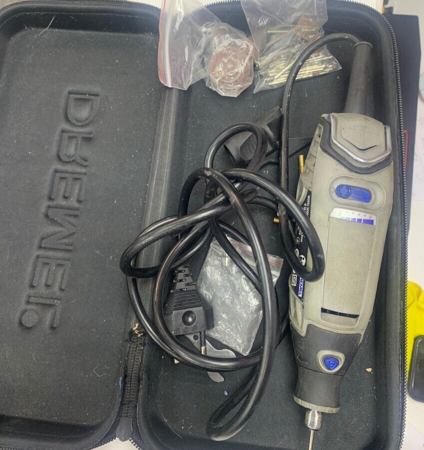 Гравер Dremel 3000